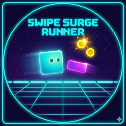 Swipe Surge Runner
